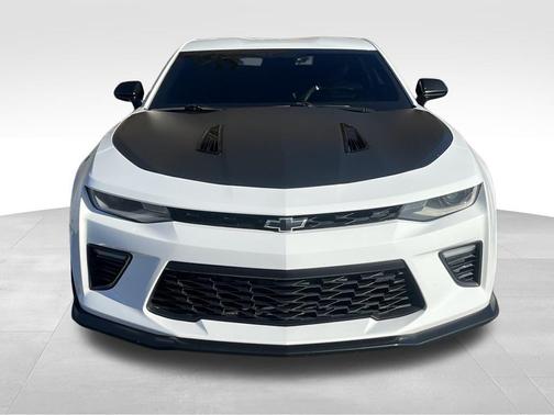2018 Chevrolet Camaro 2SS