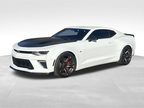 2018 Chevrolet Camaro 2SS
