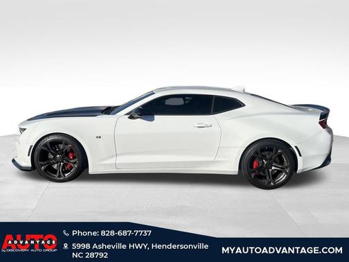 2018 Chevrolet Camaro 2SS