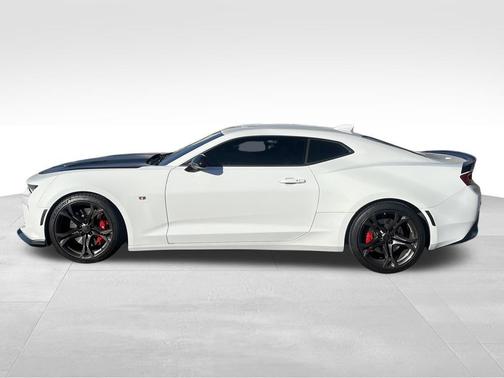 2018 Chevrolet Camaro 2SS