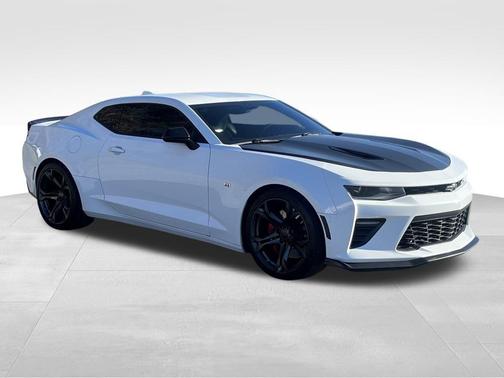 2018 Chevrolet Camaro 2SS