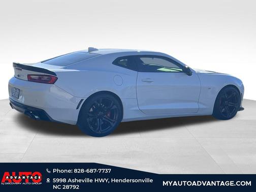 2018 Chevrolet Camaro 2SS