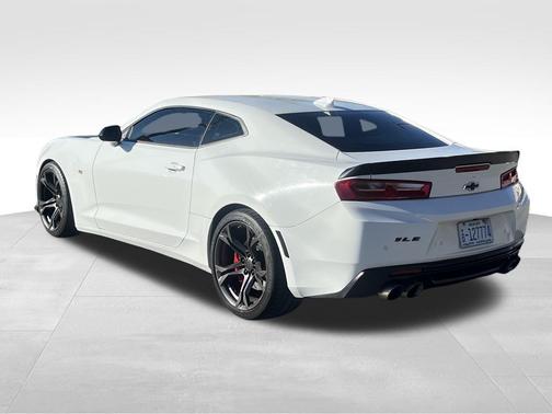 2018 Chevrolet Camaro 2SS