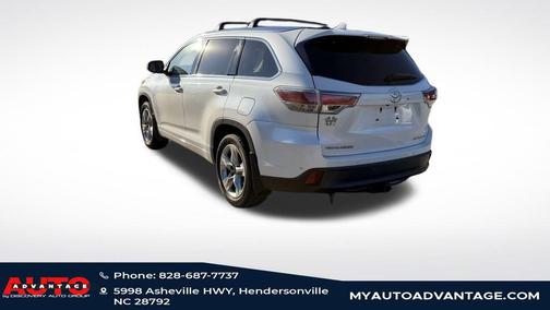 2016 Toyota Highlander Limited