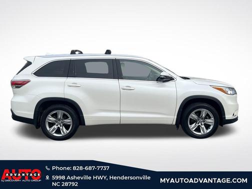 2016 Toyota Highlander Limited