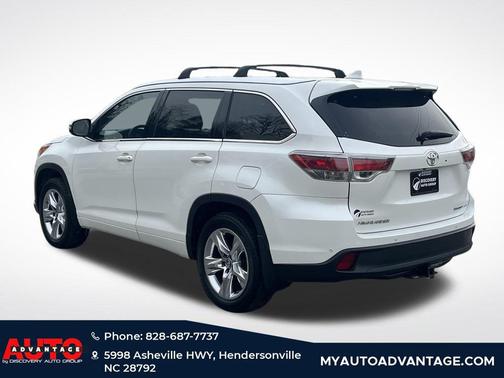 2016 Toyota Highlander Limited