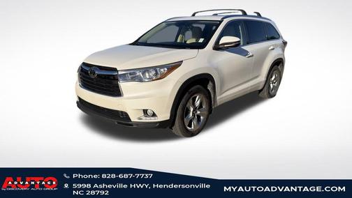 2016 Toyota Highlander Limited