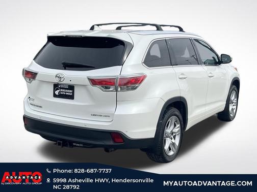 2016 Toyota Highlander Limited