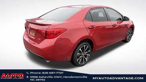 2018 Toyota Corolla SE