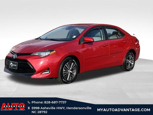 2017 Toyota Corolla LE