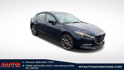 2018 Mazda Mazda3 Grand Touring