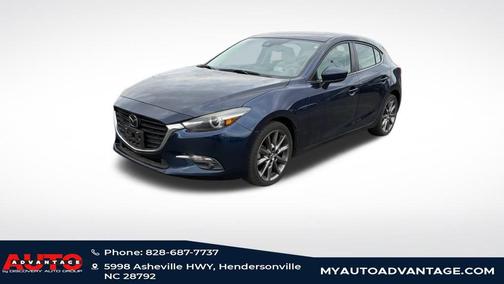 2018 Mazda Mazda3 Grand Touring