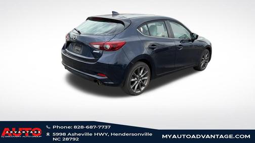 2018 Mazda Mazda3 Grand Touring