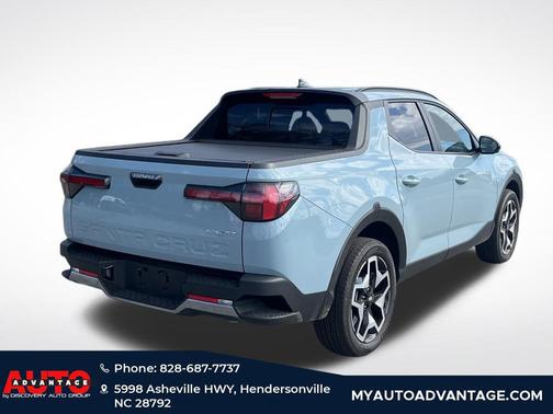 2023 Hyundai SANTA CRUZ Limited