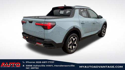 2023 Hyundai SANTA CRUZ Limited