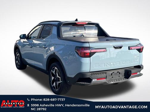 2023 Hyundai SANTA CRUZ Limited