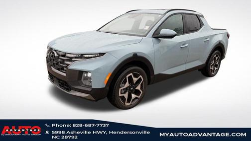 2023 Hyundai SANTA CRUZ Limited
