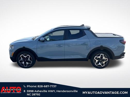 2023 Hyundai SANTA CRUZ Limited