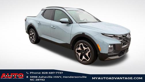 2023 Hyundai SANTA CRUZ Limited