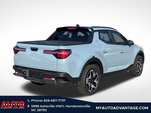 2023 Hyundai SANTA CRUZ Limited
