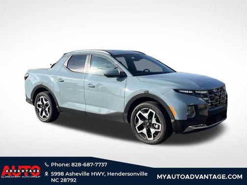 2023 Hyundai SANTA CRUZ Limited