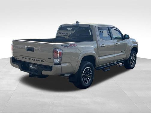 2020 Toyota Tacoma TRD Sport