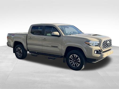 2020 Toyota Tacoma TRD Sport