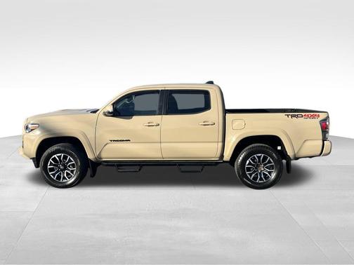 2020 Toyota Tacoma TRD Sport