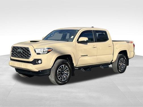 2020 Toyota Tacoma TRD Sport