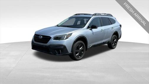 2020 Subaru Outback Onyx Edition XT