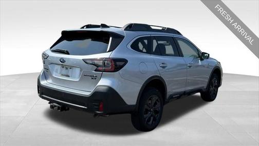 2020 Subaru Outback Onyx Edition XT
