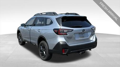 2020 Subaru Outback Onyx Edition XT