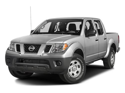 2017 Nissan Frontier S