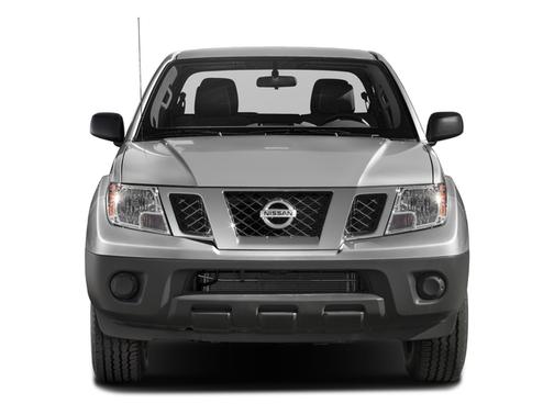 2017 Nissan Frontier S