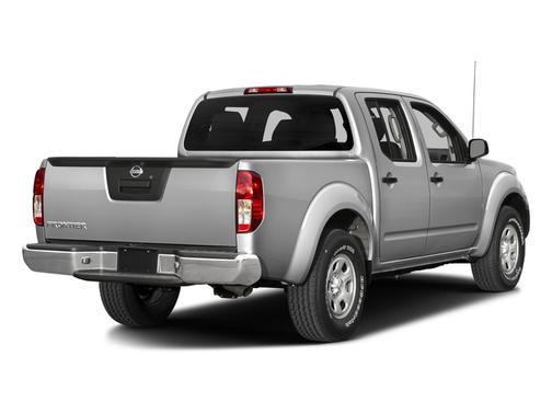 2017 Nissan Frontier S