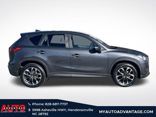 2016 Mazda CX-5 Grand Touring
