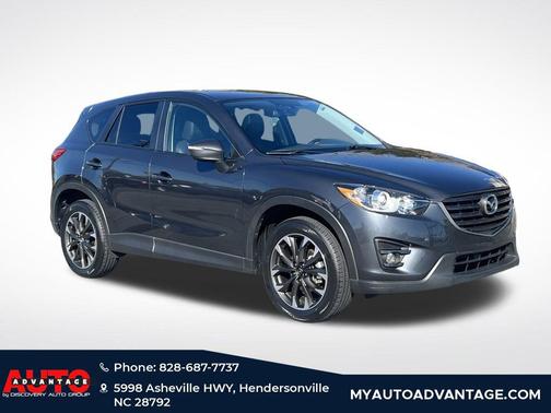 2016 Mazda CX-5 Grand Touring