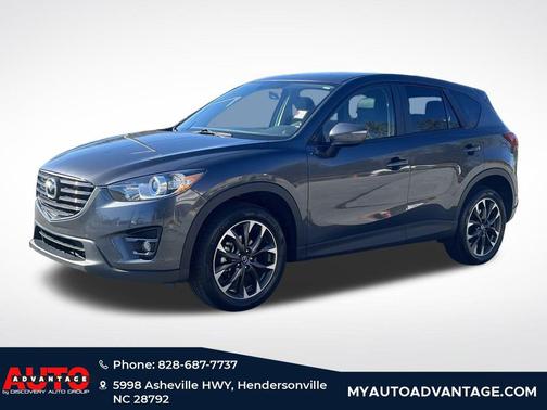 2016 Mazda CX-5 Grand Touring