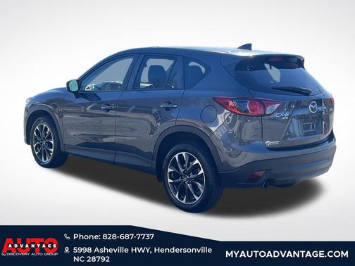 2016 Mazda CX-5 Grand Touring