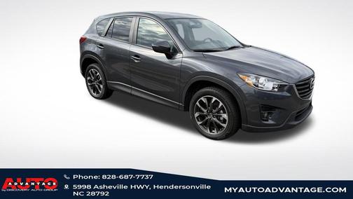 2016 Mazda CX-5 Grand Touring