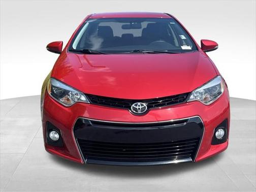 2014 Toyota Corolla S Plus
