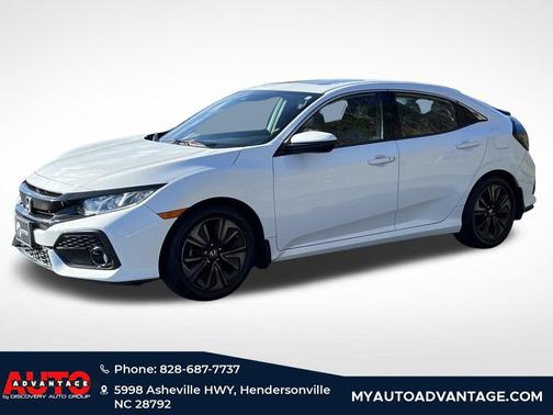 2019 Honda Civic EX