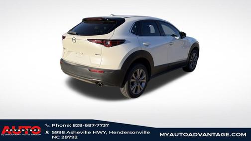 2020 Mazda CX-30 Preferred