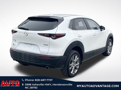 2020 Mazda CX-30 Preferred