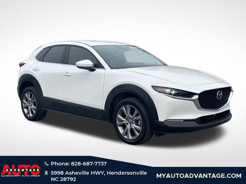 2020 Mazda CX-30 Preferred