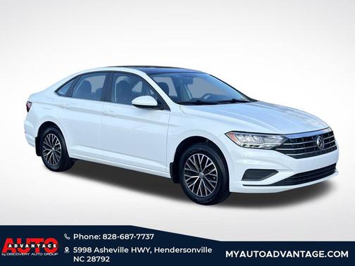 2020 Volkswagen Jetta 1.4T S