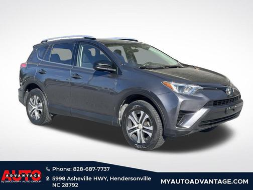 2016 Toyota RAV4 LE