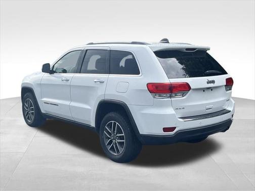 2019 Jeep Grand Cherokee Limited X