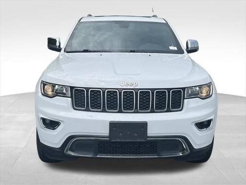 2019 Jeep Grand Cherokee Limited X