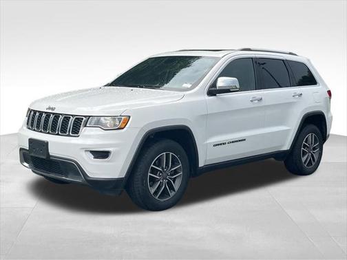 2019 Jeep Grand Cherokee Limited X